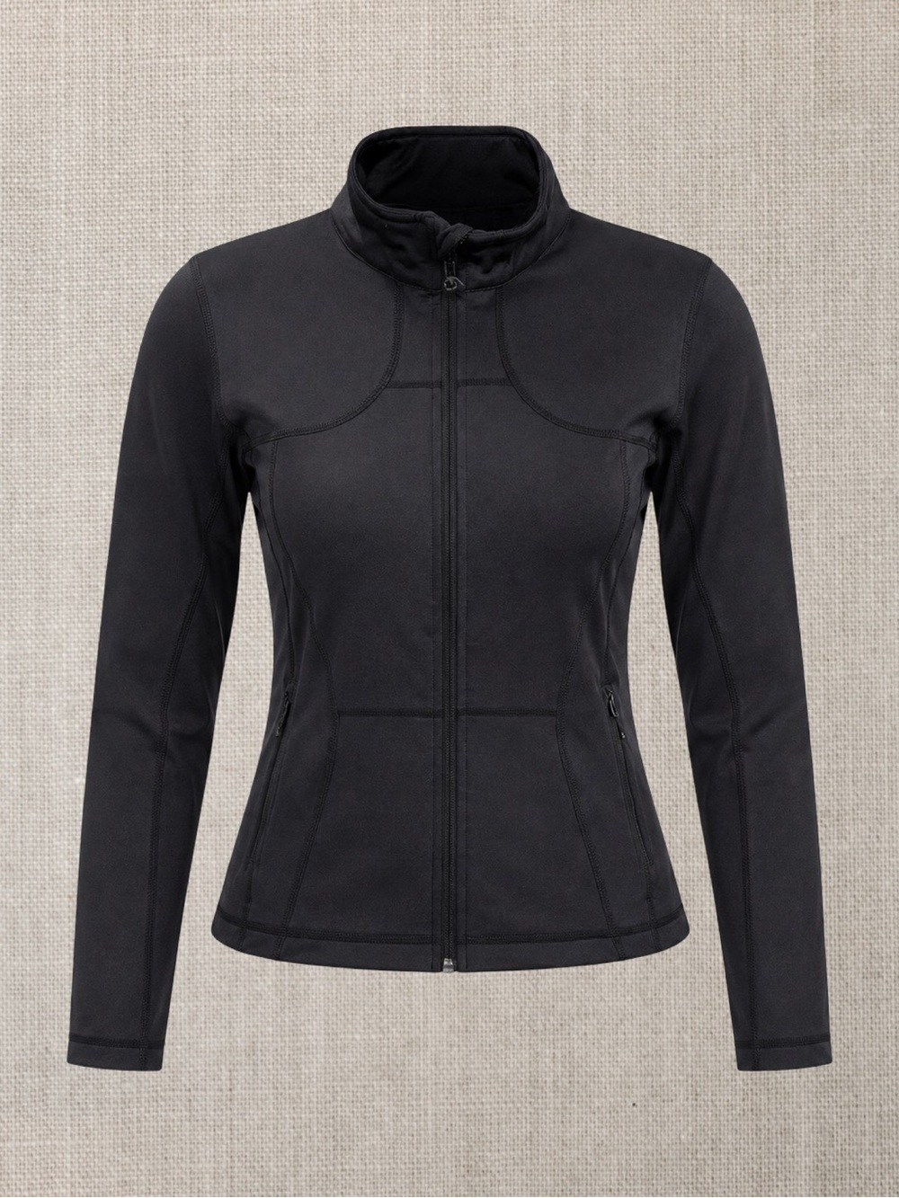 Lululemon Define Jacket - Denim/Jeweled Luon